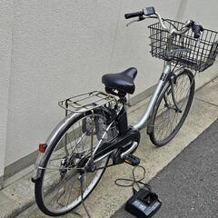 パナソニック♪電動アシスト自転車♪ViVi 12Ah♪2倍モデルの画像