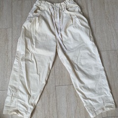 JEANASISセーター　RNAパンツ2点セット
　　の画像