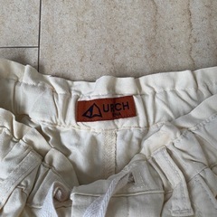 JEANASISセーター　RNAパンツ2点セット
　　の画像