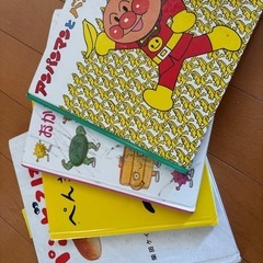 【受付終了】おもちゃ、本の画像