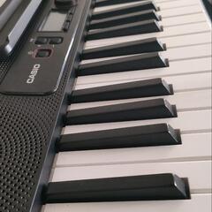 CASIO CT-S200  キーボードの画像