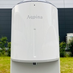 ウォーターサーバー本体　AQPINAの画像