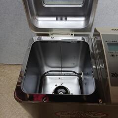 ZOJIRUSHI　パン焼き器の画像