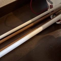 【無料】突っ張り　ポール　あげますの画像
