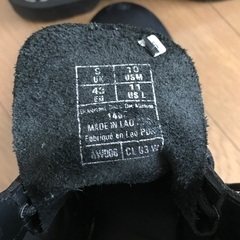 【美品】ドクターマーチン　8ホールブーツ　メンズ　28センチの画像