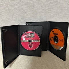 劇場版 名探偵コナン　レンタル落ちDVD 2点の画像