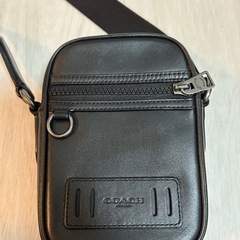 coach コーチ　ショルダーバック　メンズの画像