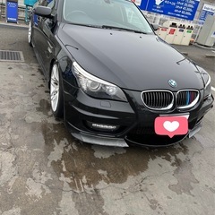 BMW 5シリーズ エナジーコンプリートカー 車検2026年3月末の画像