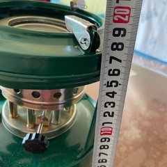受け渡し相手が決まりました。超小型ストーブの画像