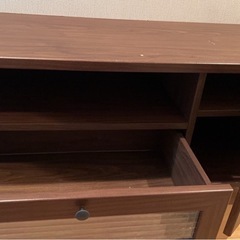 テレビ台の画像