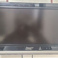 液晶テレビ AQUOSの画像
