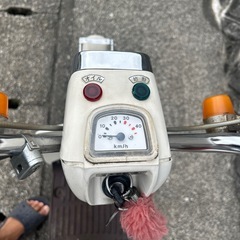 ヤマハパッソルDの画像