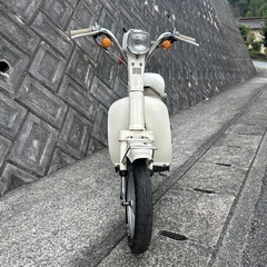 ヤマハパッソルDの画像