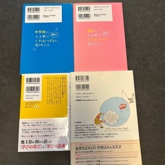9/17処分 中学校　高校に入る前に親がしてはいけない事 池上彰　投資の画像