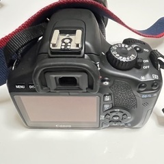 デジタル一眼レフカメラ　良品　の画像