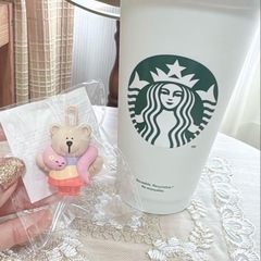 【新品未使用品】スターバックスタンブラーの画像