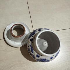 【美品】香炉または灰皿の画像