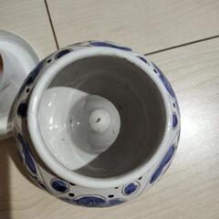 【美品】香炉または灰皿の画像