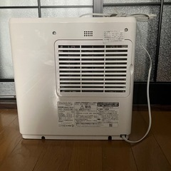 説明書付き　加湿器の画像
