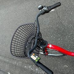 2023年購入　PAS Cheer　ヤマハ　電動自転車　26インチの画像