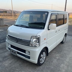 年式平成20年3月　スズキ　エヴリワゴン　4WDターボの画像