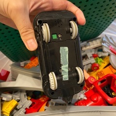 LEGO デュプロ10kg +(お値下げご相談ください)の画像