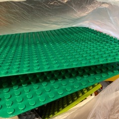 LEGO デュプロ10kg +(お値下げご相談ください)の画像