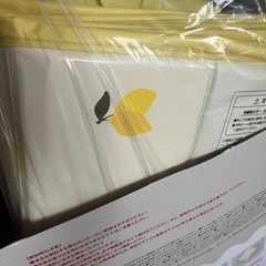 新品未使用 折りたたみプール 🍋の画像