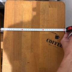 カフェ　テーブルの画像