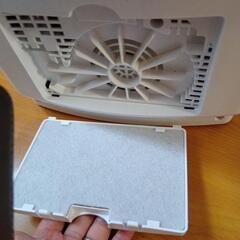 ペット　ドライヤーの画像