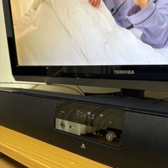 37型　REGZA （条件付き割引あり）の画像