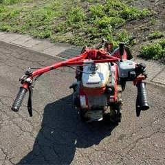 ヤンマー　管理器　耕運機　PRT  621FL 6.2馬力の画像