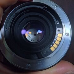 優良品　Sigma SUPER-WIDE II MULTI-COATED 24mm F2.8　★SONY Aマウントの画像
