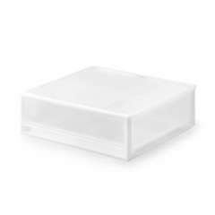 無印良品　ポリプロピレン　収納ケース　の画像