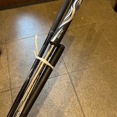 【取引中】ゼクシオ　ゴルフ　ドライバー　パター　セットの画像