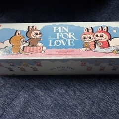 PIN FOR LOVEラブブ　Ｑの画像