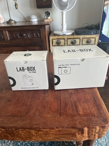 LAB-BOX