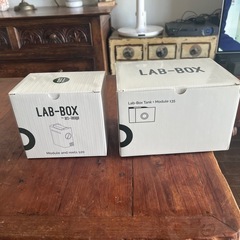 LAB-BOXの画像