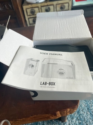 LAB-BOX