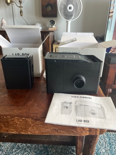 LAB-BOX