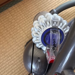 ダイソン掃除機
の画像