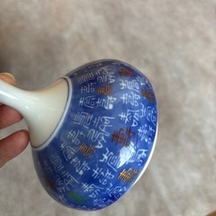 【お話し中】深川製磁　蓋付き器の画像