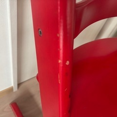ストッケ　トリップトラップの画像