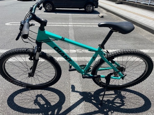 マウンテンバイク　クロスバイク　ジャイアント　スナップ　中古自転車　スナップ  