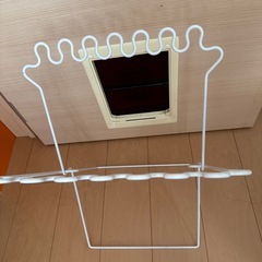 【急ぎ最終価格】ゴミ袋スタンドの画像