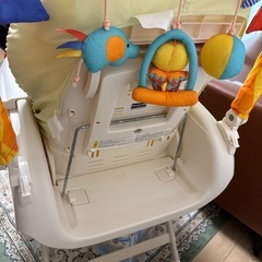 コンビ　
ベビーラックの画像