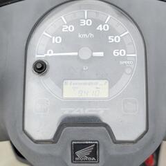 【中古原付】HONDA TACT NCY50F 50ccの画像