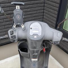 【中古原付】HONDA TACT NCY50F 50ccの画像