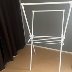 洗濯物干しの画像