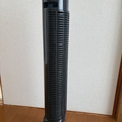縦型　扇風機の画像